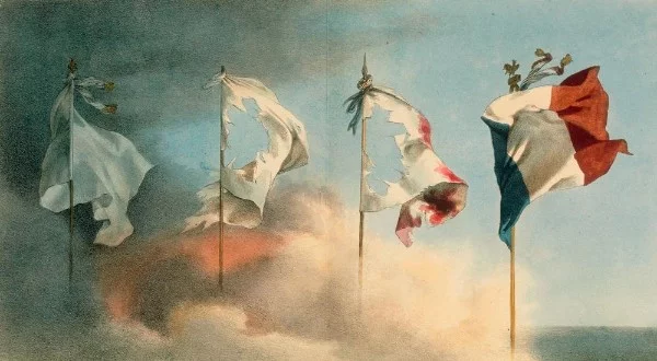 Throughout the history of the Earth, there have been many states that had their own flags. I suggest you guess from them what kind of state it was. Some flags are unofficial.