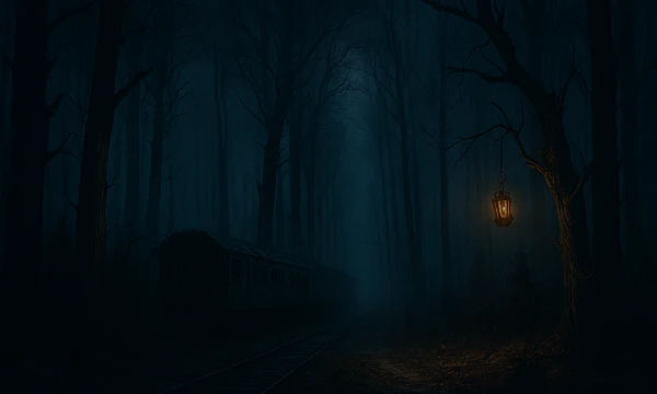32 places where the night turns into a challenge. Abandoned train stations, ghost trains, forests and empty cities... Where do you dare to stay? 🌑