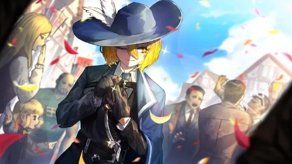 – "Do you have a dream, Esquire Manager? I have conceived an idea most ingenious!" || Truly peak beeetch vollehbruh aesthetic edition ✨