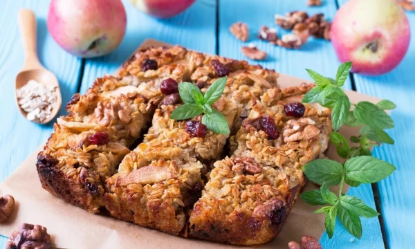 A holiday should always start with something delicious. Choose the most delicious holiday breakfast! 