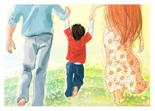 Choose the funniest, coolest, responsible or irresponsible parents.