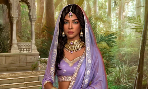 In this test, you will be able to choose the coolest character from "Kali - the call of darkness" and "Kali - the flame of Samsara" in your opinion. 