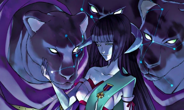 I've collected 10 characters from other universes and 22 anime-themed characters here.