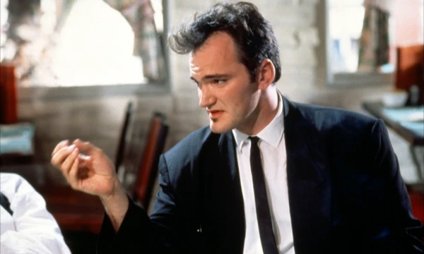 I've selected all Tarantino's films and suggest we distribute the best works. 