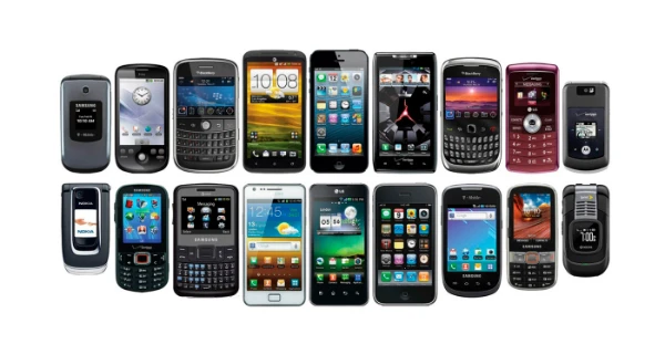 test for phones