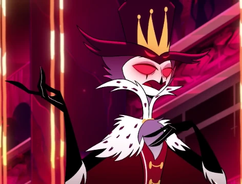 Choose the best member of Goetia from the TV series "Hell Boss"