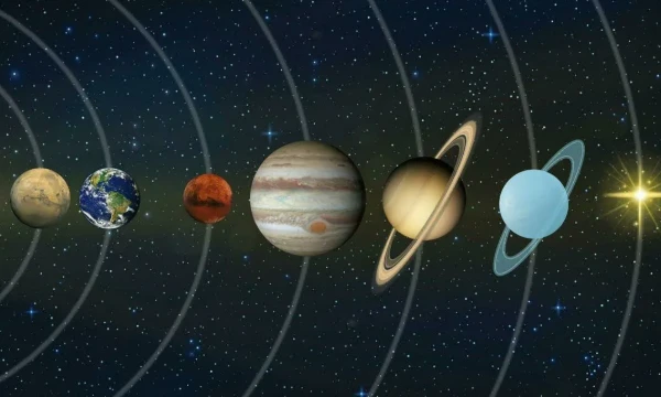 Check how well you know our solar system. This test is suitable for everyone, both those who are just starting to study astronomy, and those who already know something about space.