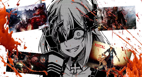 Well, butchers, shall we choose the bloodiest and most brutal noise on planet earth? If so, turn on heavy metal, start a chainsaw and complete this tournament!