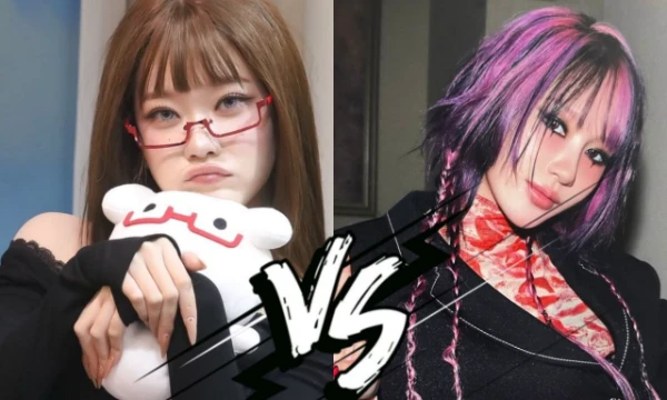 Natural VS Colored Hair — which do you like more? 👀
Idols with a natural vibe or vivid experiments with color?
Choose between soft natural beauty and crazy colorful era