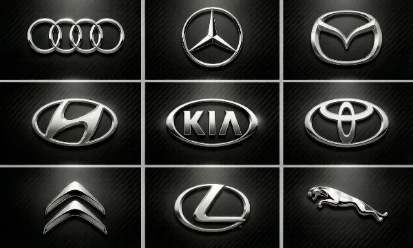 A large-scale and detailed interactive quiz on car emblems for real car enthusiasts. The first (Easy) difficulty level, consisting of 40 visual questions, awaits you. 