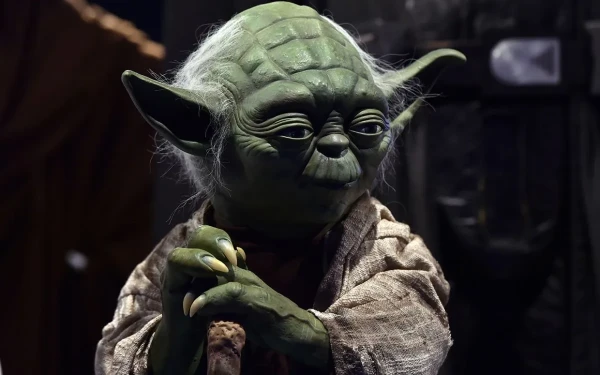 "May the Force be with you." Star Wars fans all over the world know this famous quote by heart. I suggest you decide for yourself the best quote in the entire franchise!