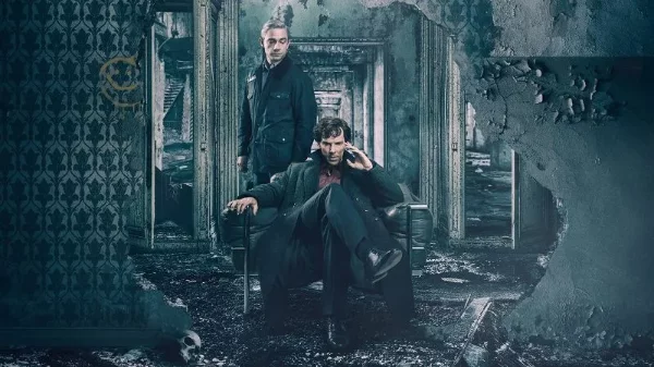 Try to take the test about the book "Sherlock Holmes" and the TV series "Sherlock" and find out if you understand Sherlock Holmes or not!!!