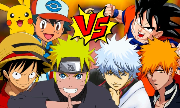 This test contains the longest-running anime series in history. I suggest you to choose the best one. Enjoy this tournament.