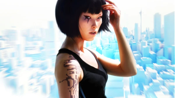 Choose the brightest, most charismatic and memorable female character from video games. 