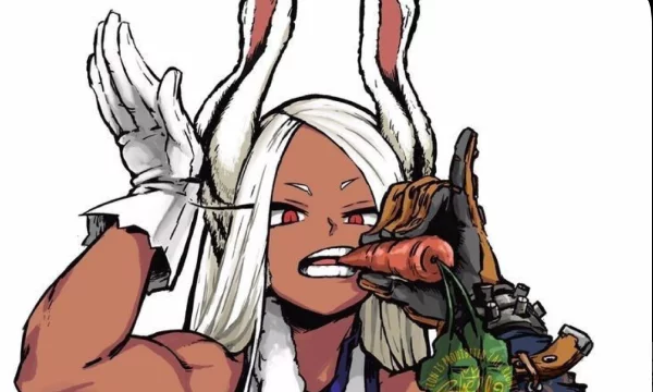 I’ve put together a rabbit-themed waifu tournament for you. Though, Carrot from One Piece and Mirko from MHA—that’s cheating! 😂