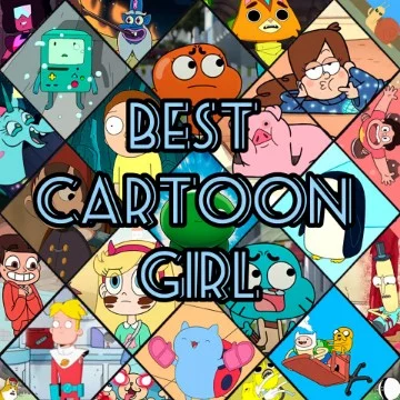 It's time for serious questions! While the anime girls were fighting with each other for your attention, somewhere in the dark corners of the Pikuko waif of all the animated series were preparing... To the battle!