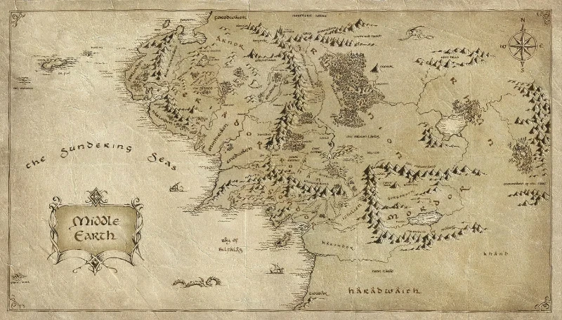 Look at the map, I said! Look at the map, I said!