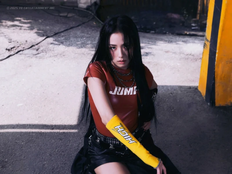 Review: BLACKPINK - JUMP #6 Review: BLACKPINK - JUMP #6