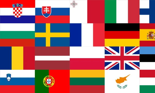 I think many people would like to know which country they are. Well, thanks to this test, you will find out which of the 50 European countries you look like. (Unrecognized states were not taken into account).