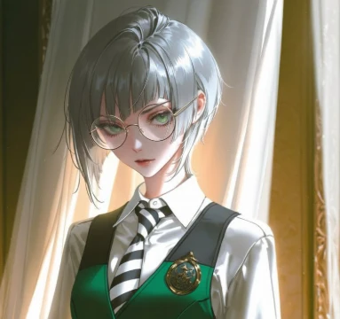Quiz: The best character in my Legend of the Diamond Team multiverse.
The illustrations in most cases are mine! ;)
(If anything: VM means Makin's Vox)