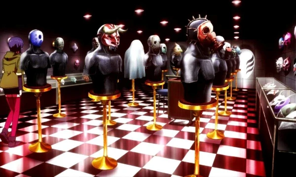 Adil is a Jerk, Here I have collected all the masks from the Tokyo Ghoul anime.There is already a similar test, but here I have described in more detail about each mask.
