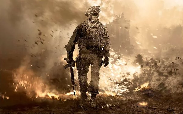 This test contains questions on three parts of Call od duty modern warfare