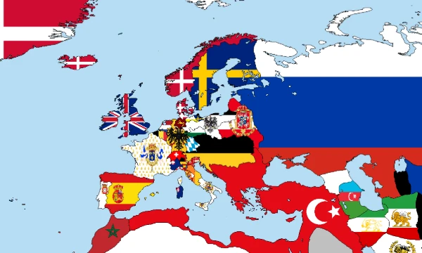 Europe is a part of the world that is most likely native to most of those taking this test. And although they often talk about capitals in Europe, we must remember that it consists of many small but p