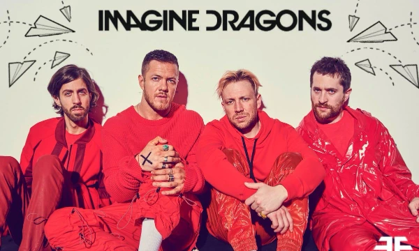 Do you think you're a fan of Imagine Dragons? Take the quiz and see if you can continue the lines from their main hits. Find out how deeply you know their work.