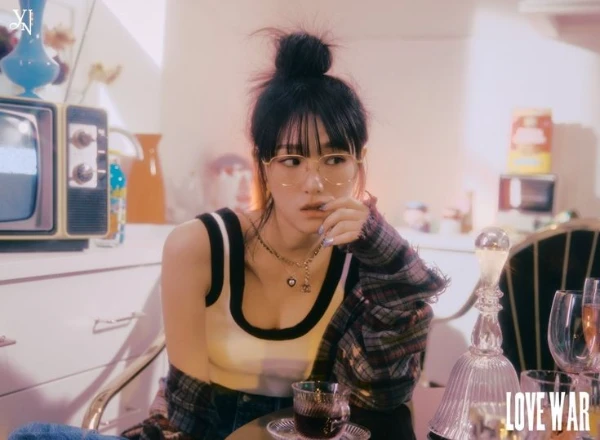 It's not just going to be k-pop (well, yes, only one song is not k-pop). Enjoy your passage!!