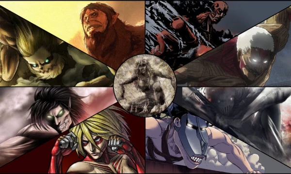 Season 1 - 4 + ova