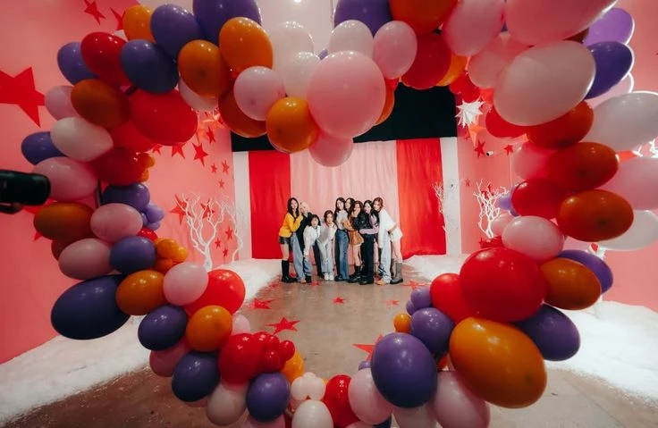 I appreciate the new album TWICE 'Strategy'. I appreciate the new album TWICE 'Strategy'.