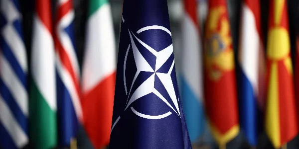 NATO is an alliance of states from Europe to North America. It provides a unique link between these two continents, giving them the opportunity to consult and cooperate in the field of defense.