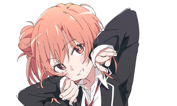 Yui Yuigahama is a student in class 2–F of Sobu High School and the first official customer of the Service Club. Later she became the third member of the Service Club. In this tournament, you just nee