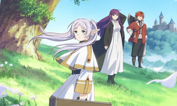 The seventh wave of anime watched from early September to mid-November. A minimum of fantasy