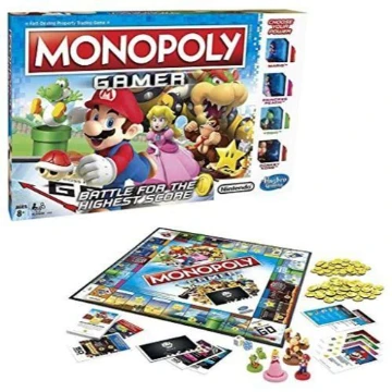MONOPOLY is the most popular board game in the world, and it has many versions, and in this test you have to choose the best version.