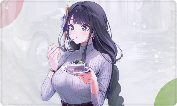 Some characters catch the viewer with their charisma, others with their intelligence and quick wit. In today's tournament, I have gathered Anime girls who catch my fancy with great drawings. 