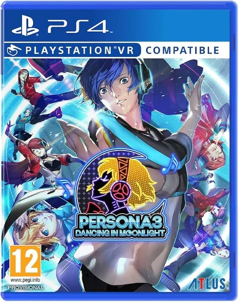 Choose the best game among Megatens and Personas