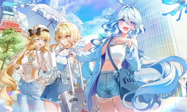 All Genshin Impact characters are reimagined in modern casual outfits. Choose the character you find more beautiful in each matchup. The loser is eliminated, and the winner moves on to the next round.