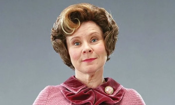 Choose the most uncomfortable, maybe even unreasonably annoying characters from the Harry Potter franchise.