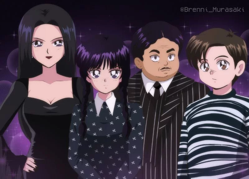Oh, this Family of Adams Oh, this Family of Adams