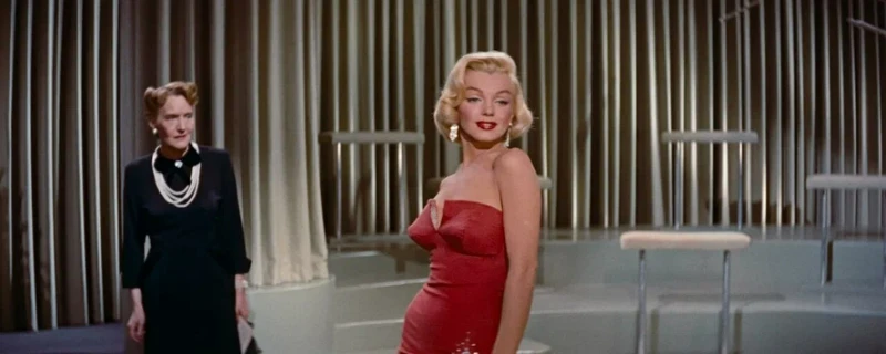 A still from How to Marry a Millionaire A still from How to Marry a Millionaire