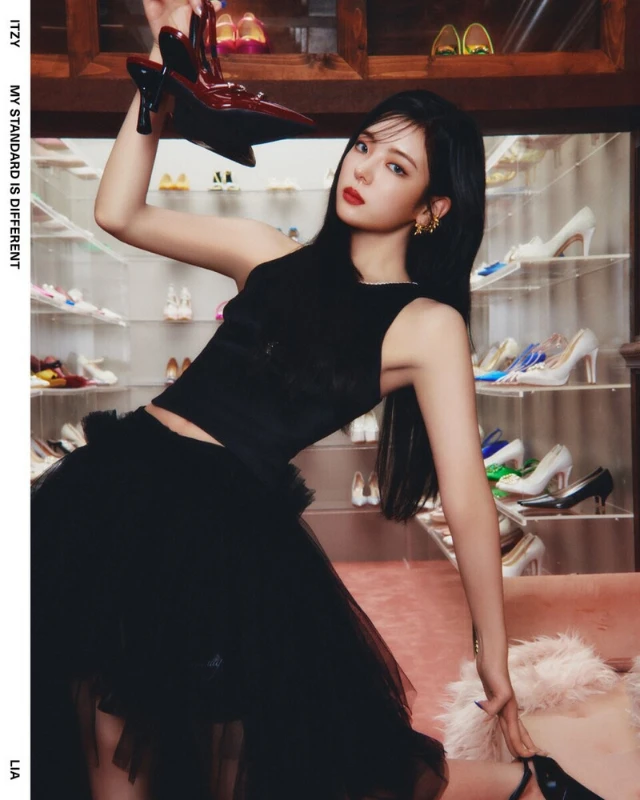 Consider ITZY's comeback! Consider ITZY's comeback!