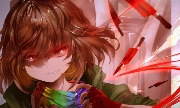 The most favorite alternative Chara (not counting the original, and maybe even higher) 