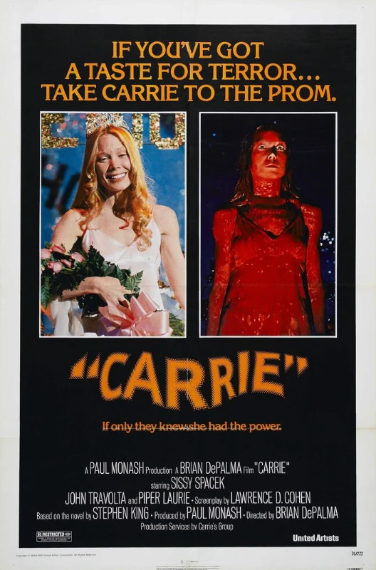 Carrie (1976) Carrie (1976)