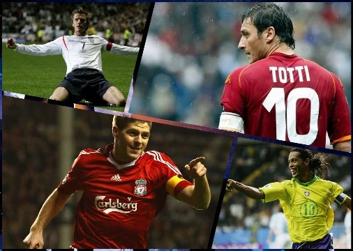 These players have had amazing careers and completed them by the summer of 2022. Many players got to the top after a survey of football fans and subscribers of the YouTube channel From TWO LEGS.