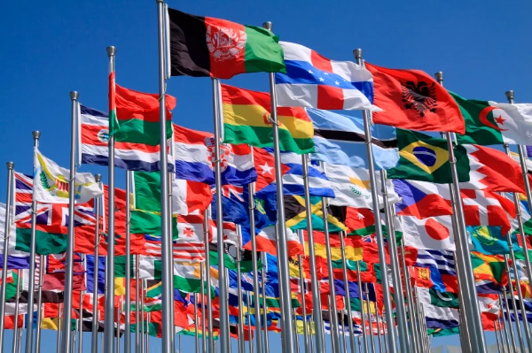 I understand that a test on such a topic is far from new, but I tried to win your attention with the vastness and variety of countries in my testing