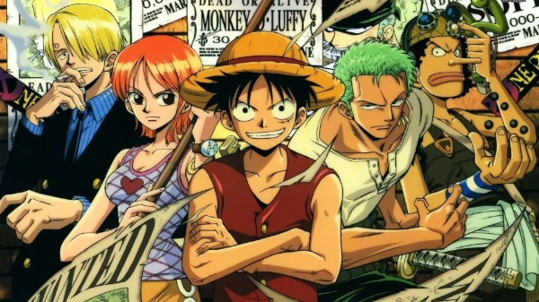 here's a possible top 32 anime I've watched 