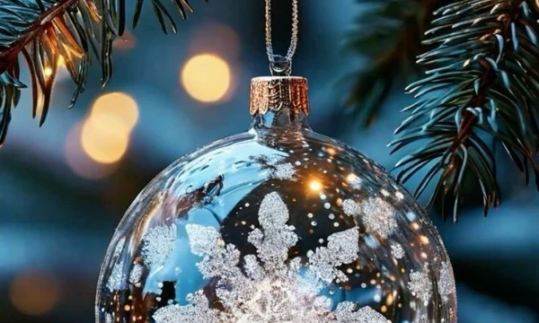The New Year is rushing towards us, which means the holidays are coming soon! How much do you know about the New Year? I suggest you take this test to learn about this beautiful and atmospheric holida