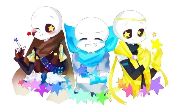 I put a lot of effort into creating this tournament so that you can compare all the proposed Sans and choose the one you like best. I apologize in advance if you don't like something.