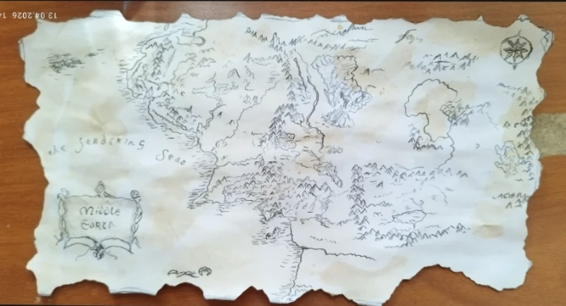 It turned out more or less, plus I found a darker brew and adjusted the map. It turned out more or less, plus I found a darker brew and adjusted the map.